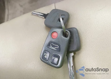 2000 Volvo S70 Glt/Glt Se from USA, damaged, VIN YV1LS56D4Y2656632